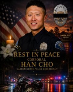 Han Cho Accident Death, Obituary
