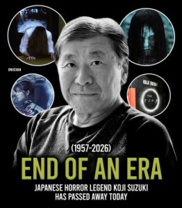 Kōji Suzuki Cause of Death, Obituary